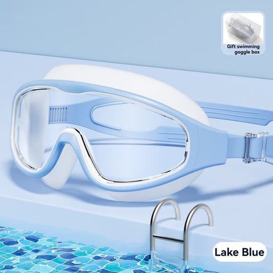 Large-Frame HD Anti-Fog Goggles - For Men & Women