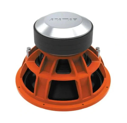 Car Audio 15" 2Ohm Subwoofer STU-1546-D2&Monoblock Amp Package New