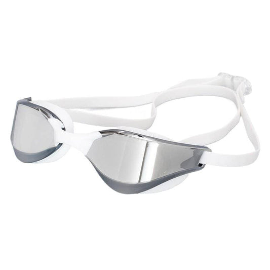 Silicone Swim Goggles - HD Anti-Fog For Adult Female Beginners