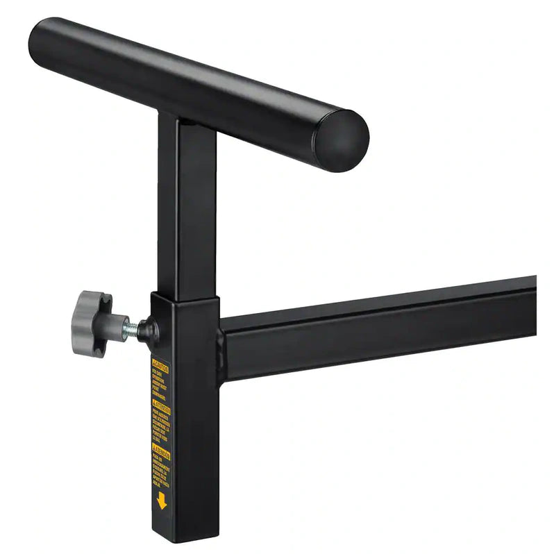 DWX726 32-1/2 in. x 60 in. Rolling Miter Saw Stand with 300 lbs. Capacity