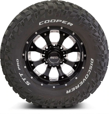 Set of 4 LT275/70R18/10 125P Tires Heavy Duty All-Terrain Performance