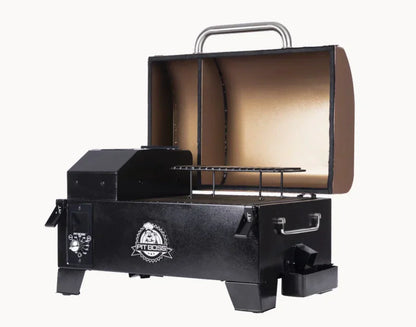 Pitboss Pit Boss Table Top Pellet Grill - Copper