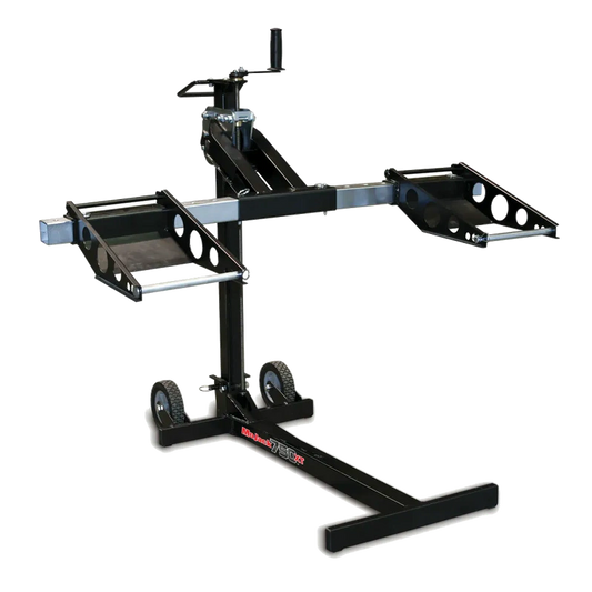MoJack 750 lb. Capacity XT Riding Mower Lift 45002