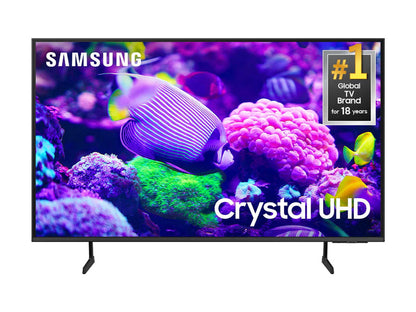 Samsung 85 DU7200B Crystal UHD 4K Smart TV with HDR, Motion Xcelerator, and Object Tracking Sound Lite