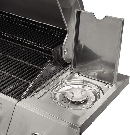 Cuisinart CGG-8500 Side Five Burner Gas Grill