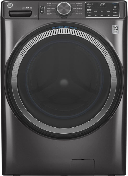 4.8 Cu. ft. Front Load Washer GFW550SPNDG