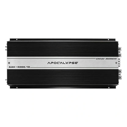 Car Audio 15" 2Ohm Subwoofer STU-1546-D2&Monoblock Amp Package New