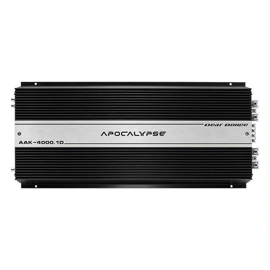 Car Audio 15" 2Ohm Subwoofer STU-1546-D2&Monoblock Amp Package New