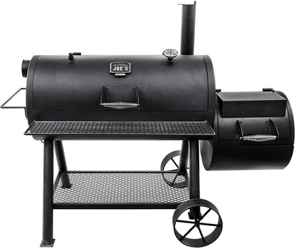 Oklahoma Joe Longhorn Reverse Flow Smoker