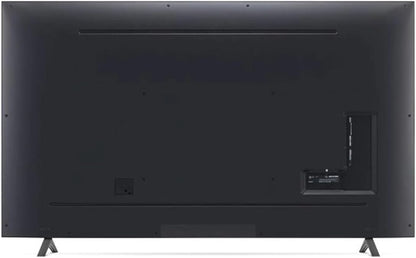 LG UQ7590 86 Inch Class UHD Smart TV 86UQ7590PUD, 2022 – AI Powered 4K, Alexa Built In, Grey