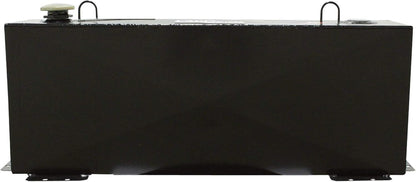 Better Built 36-Gallon Steel Transfer Fuel Tank, Black