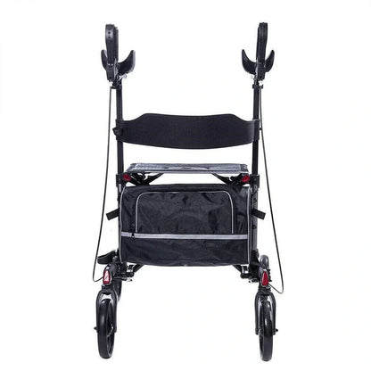 Heavy Duty Standing Upright Rollator Senior Walker
