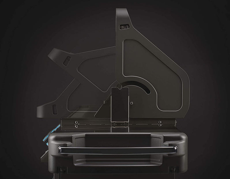 Napoleon P500RSIBPSS-3 Prestige 500 RSIB Propane Gas Grill, sq. in + Infrared Side and Rear Burner, Stainless Steel