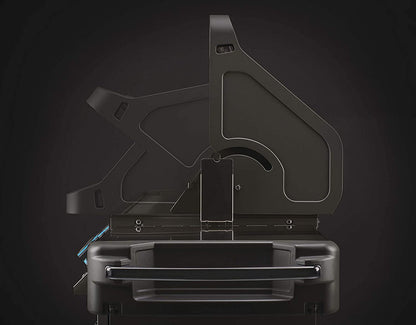 Napoleon P500RSIBPSS-3 Prestige 500 RSIB Propane Gas Grill, sq. in + Infrared Side and Rear Burner, Stainless Steel