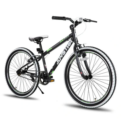 JOYSTAR Lubbock 20" 24" Kids Mountain Bike Single Speed Bicycle