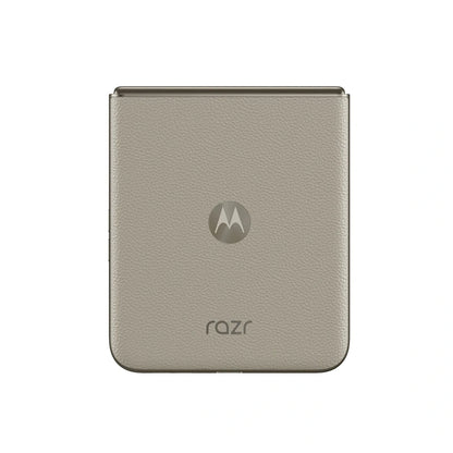 Motorola razr | 2023 | Unlocked | Made for US 8/128 | 32MP Camera | Vanilla Cream, 73.95 x 170.82 x 7.35mm