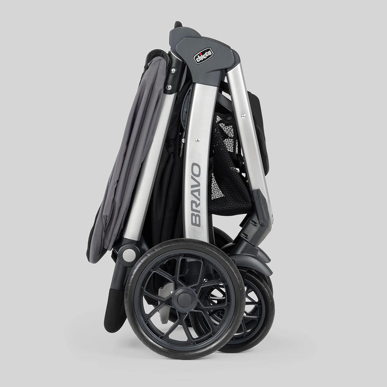 Chicco Bravo Primo Travel System with Keyfit 35