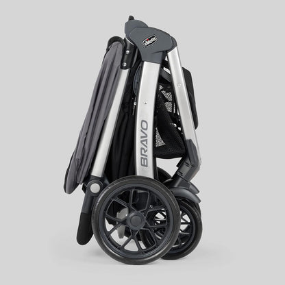 Chicco Bravo Primo Travel System with Keyfit 35