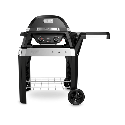 PULSE 2000 ELECTRIC GRILL WITH CART