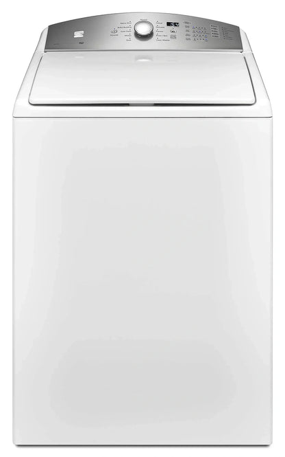 Top-Loading Washer - White