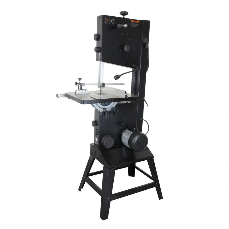 Wen 3966T 14-inch Two-Speed Band Saw with Stand and Worklight