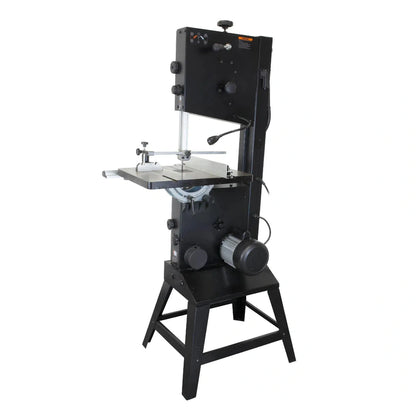 Wen 3966T 14-inch Two-Speed Band Saw with Stand and Worklight