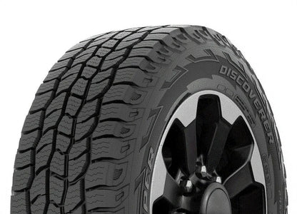 Cooper Discoverer 275/60R20 115T All Terrain Tire – Durable, Quiet, Wet & Snow Grip