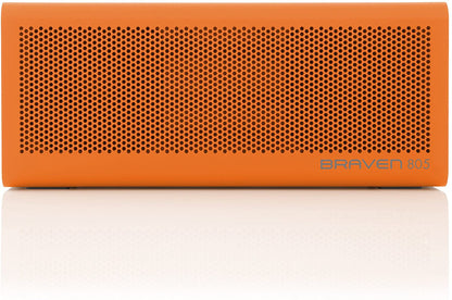 805 Portable Wireless Bluetooth Speaker 18 Hour Playtime Built-in 4400 mAh Power Bank Charger