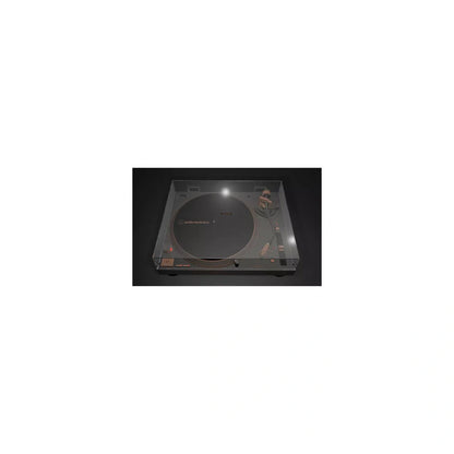 Audio Technica AT-LP120XUSB-BZ Direct Drive USB Turntable, Bronze 3-Speed, Built-in Preamp, Vinyl to Digital Conversion