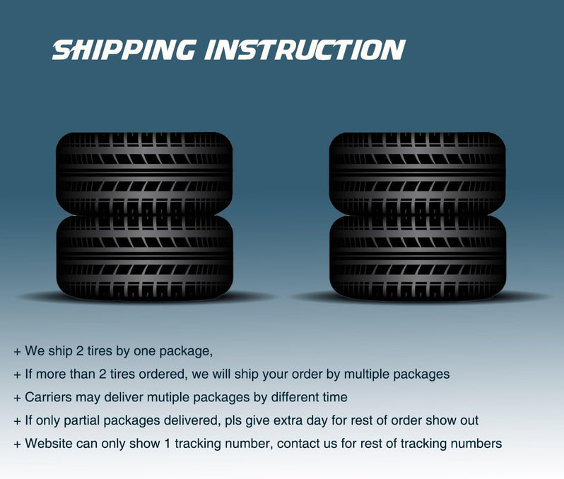 set of 4 Heavy Duty Trailer Tires ST205/75R15 205 75 15 10-Ply Load Range E Steel Belted Radial w/Scuff Guard