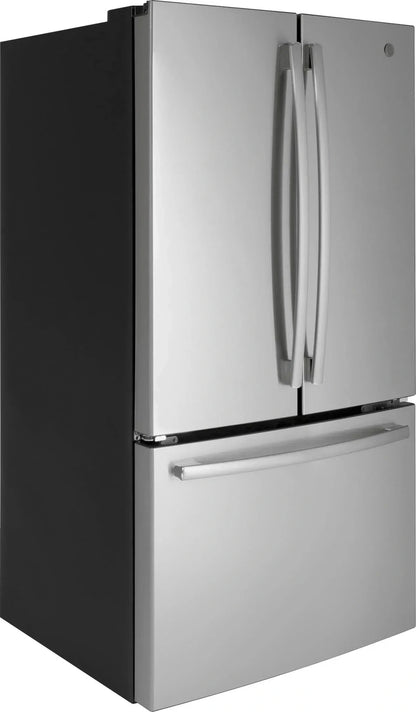 GE 27.0 Cu. ft. Fingerprint Resistant Stainless Steel French Door Refrigerator